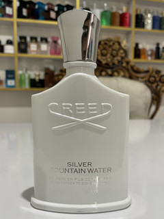 ادکلن کرید سیلور مانتین واتر Creed Silver Mountain Water زنانه مردانه