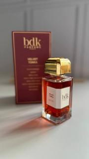 ادکلن بی دی کی پارفومز ولوت تونکا | BDK Parfums Velvet Tonka زنانه مردانه
