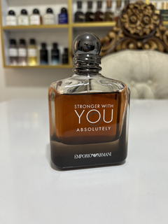 ادکلن جورجیو آرمانی استرانگر ویت یو ابسولوتلی | Giorgio Armani Stronger with You Absolutely مردانه