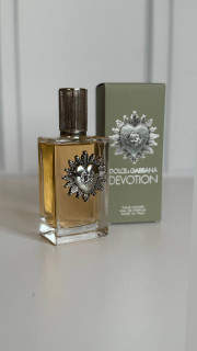 ادکلن دولچه گابانا دیووژن پور هوم | Dolce&Gabbana Devotion Pour Homme مردانه